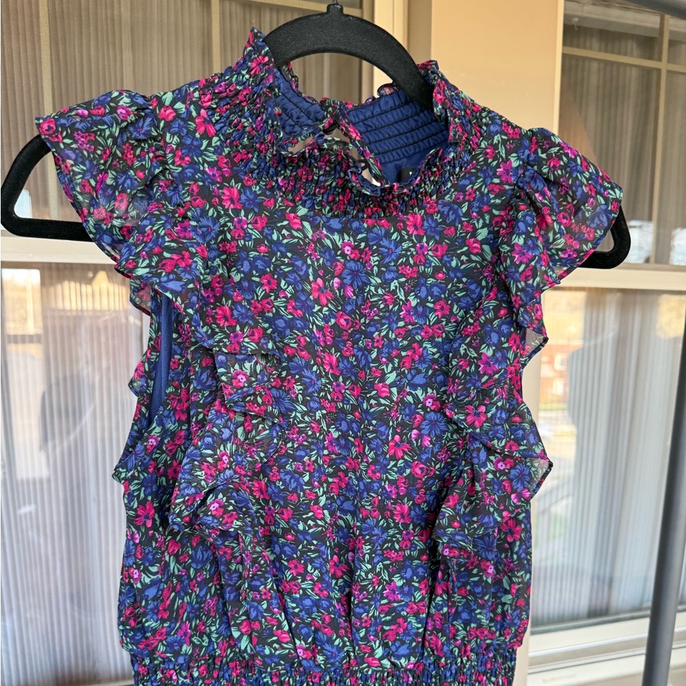 Lulu's Evalina Mock Neck Maxi Dress! - Picture 8 of 14